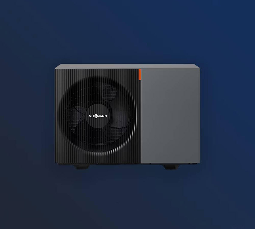 Viessmann Vitocal 200-A intelligent energy – jednostka zewnętrzna R290