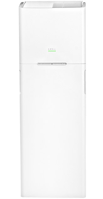 LIFAair LAF200 frontowy widok