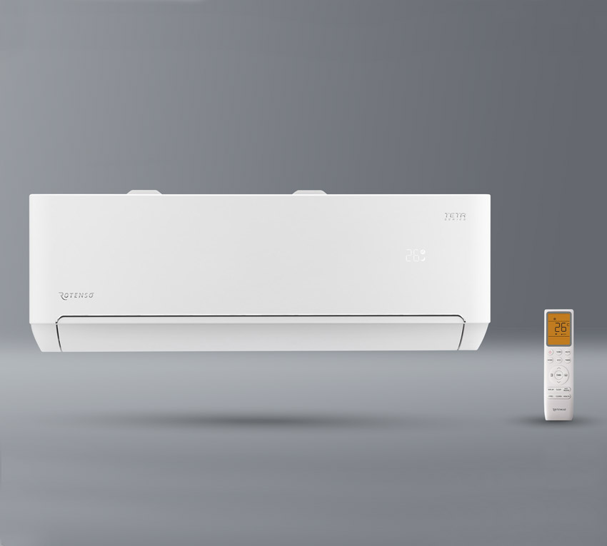 Odczyt temperatury z pilota Smart Follow