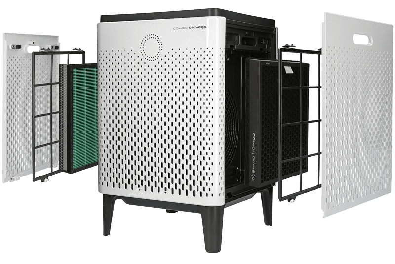 Coway Airmega 300S filtry do oczyszczacza