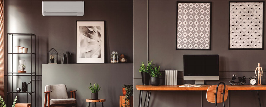 Panasonic KIT-PZ35-WKE 3,4 kW