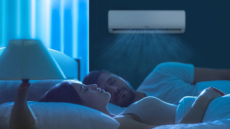 Samsung AR35 5,3 kW good sleep