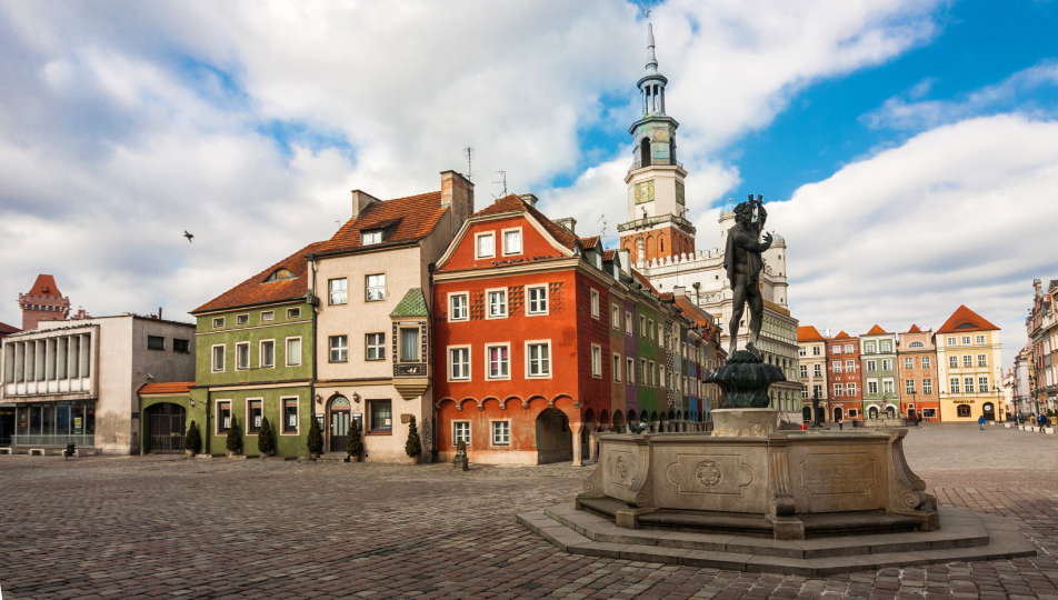 Montaż klimatyzacji w dzielnicy Nowe Winogrady Północ