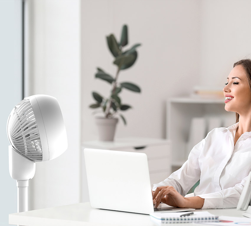 IDEAL FAN 1 oscylacja
