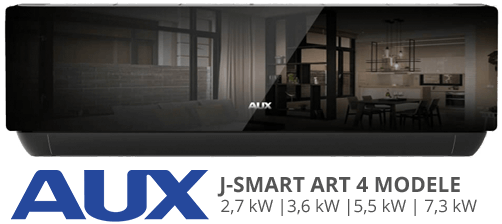 AUX J-Smart ART modele