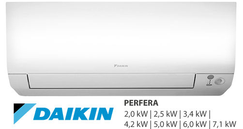 Daikin Perfera
