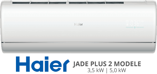 Haier Jade Plus modele