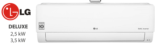 LG Dualcool