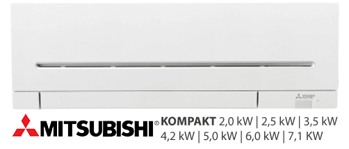 Mitsubishi Kompakt