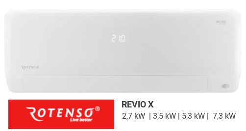 Rotenso Revio X