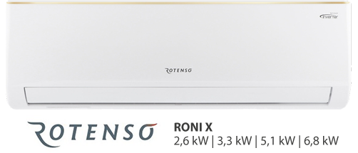Klimatyzator Rotenso Roni X