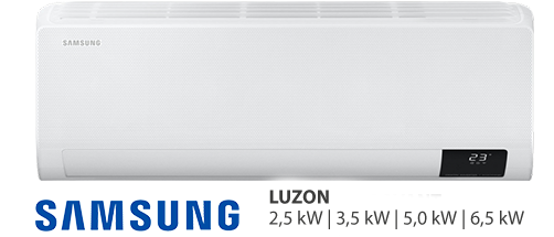 Klimatyzator Samsung Luzon