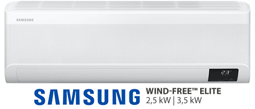 Klimatyzator Samsung Wind-Free Elite