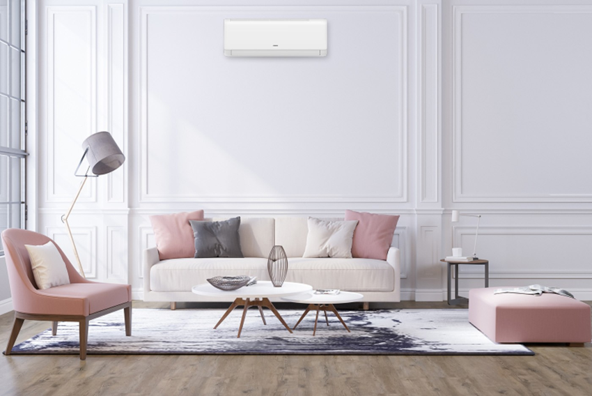 Aranżacja klimatyzatora Aux Q-Smart Premium