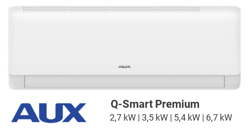 Aux Q-Smart Premium