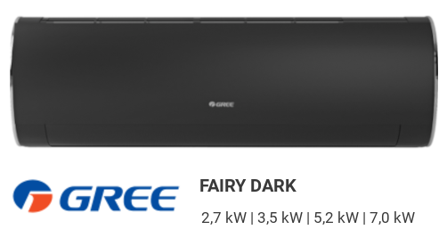 Gree Fairy Dark