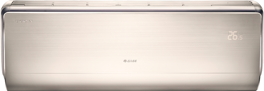 Klimatyzator Gree U-Crown Champagne