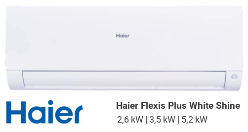 Recenzja Haier Flexis Plus White Shine - Opinie, Testy - Aero7.pl