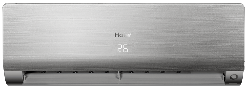 Haier Nordic Flexis Plus Silver Shine