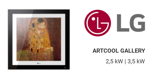 LG ArtCool Gallery