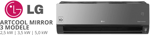 LG Standard modele