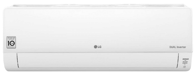 Klimatyzator LG Deluxe