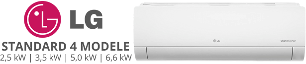 LG Standard modele