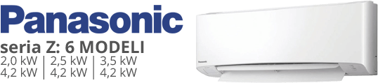 Panasonic KIT-Z modele