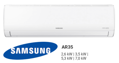 Klimatyzator Samsung AR35