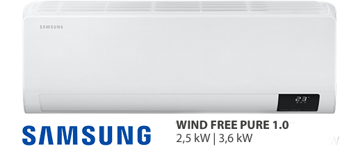 Samsung Wind-Free Pure 1.0