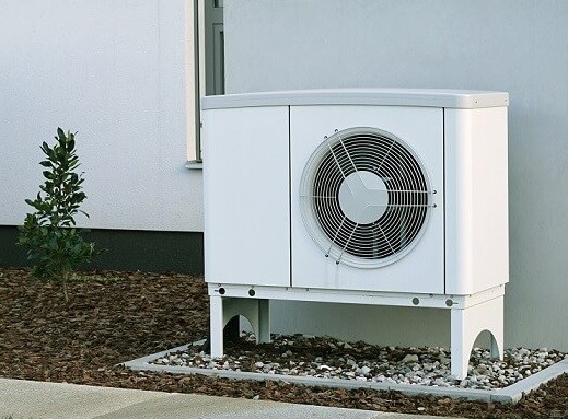 Jednostka zewnętrzna pompy ciepła