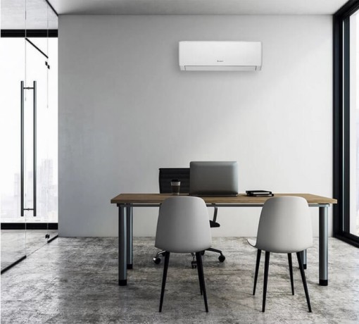 Klimatyzator Gree Pular w biurze