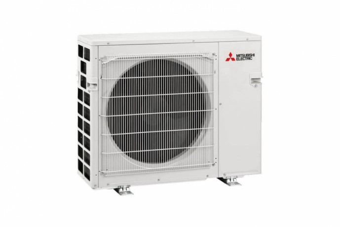 Jednostka zewnętrzna klimatyzatora Mitsubishi