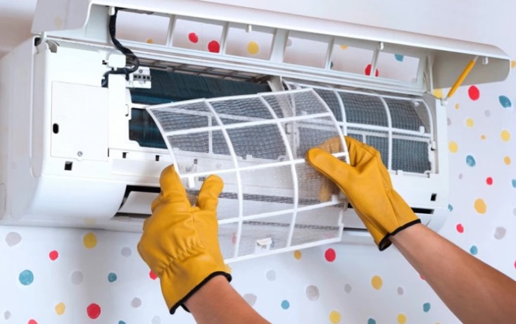 Przegląd instalacji klimatyzacji