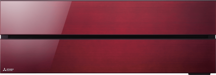 Klimatyzator Mitsubishi Diamond Ruby Red