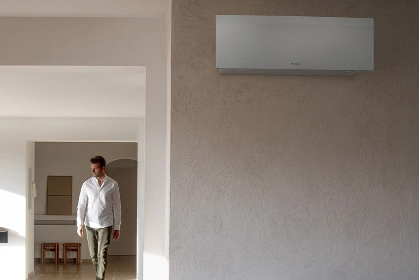klimatyzacja ścienna Daikin Stylish White