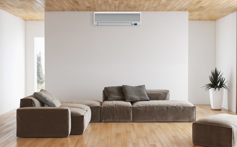 Wydajne i energooszczędne klimatyzatory ścienne