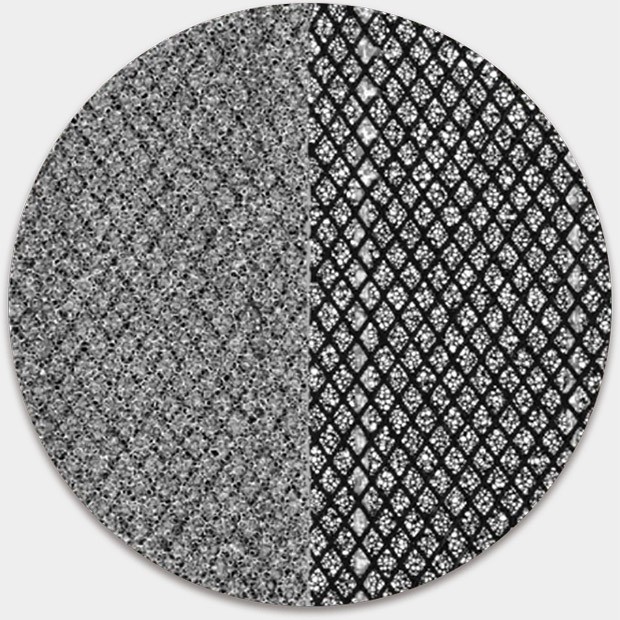 filtr z jonami srebra do klimatyzatora