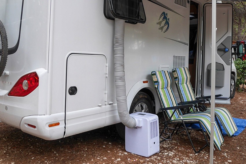 Klimatyzator ścienny Fral FSC03