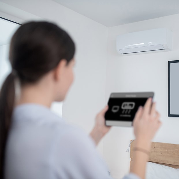 Klimatyzacja 3,5 kW z oszczędzaniem energii