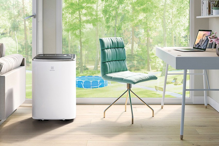 Klimatyzator przenośny Electrolux