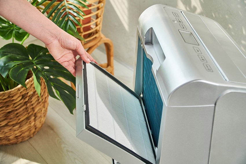 Klimatyzator przenośny FERSK