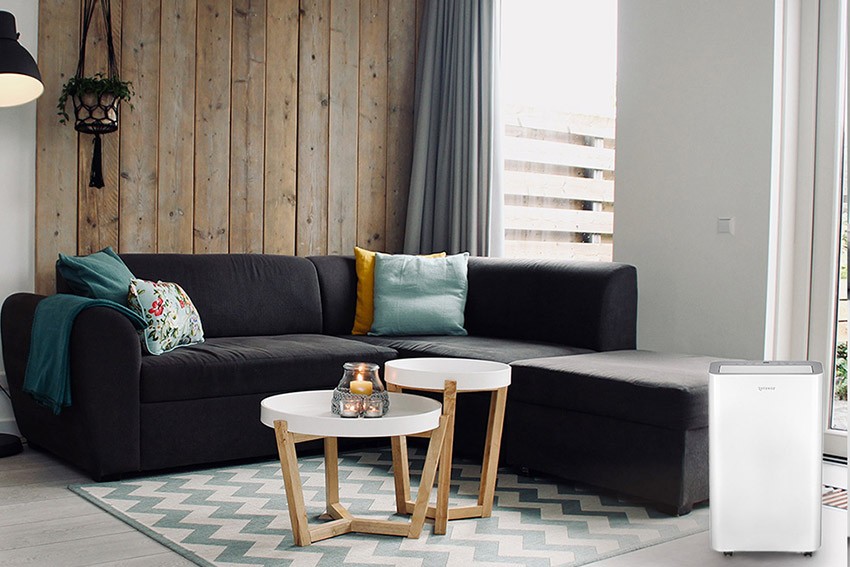 Klimatyzator przenośny Rotenso