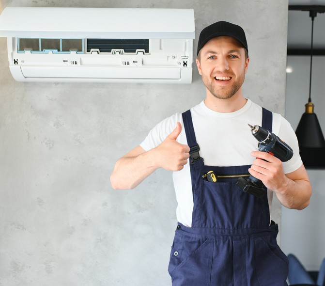 Wydajne i energooszczędne klimatyzatory ścienne