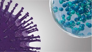 Działanie technologii Panasonic Nanoe X