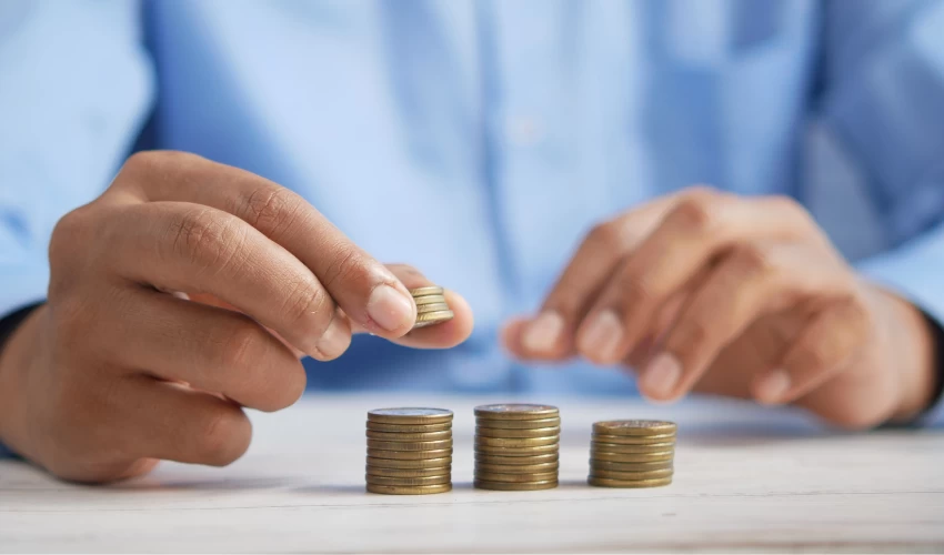 Liczenie oszczędności