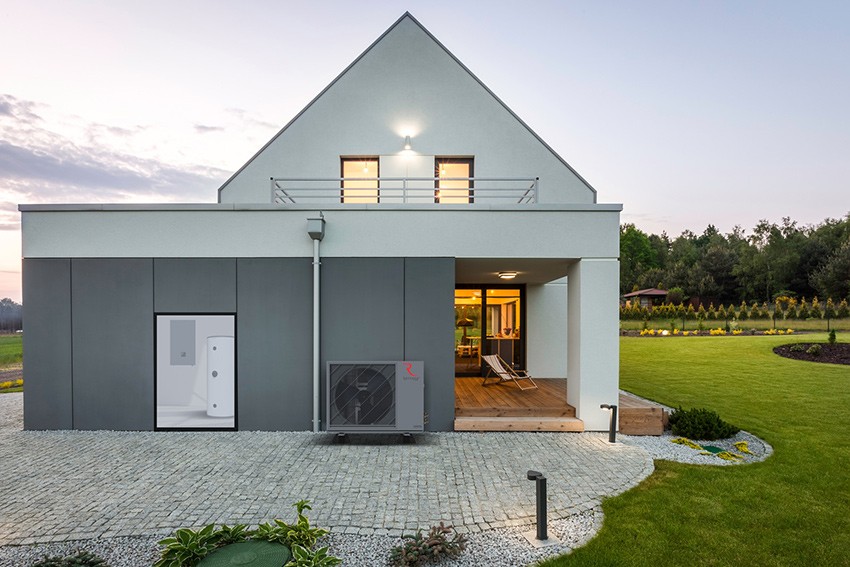 pompa ciepła Rotenso