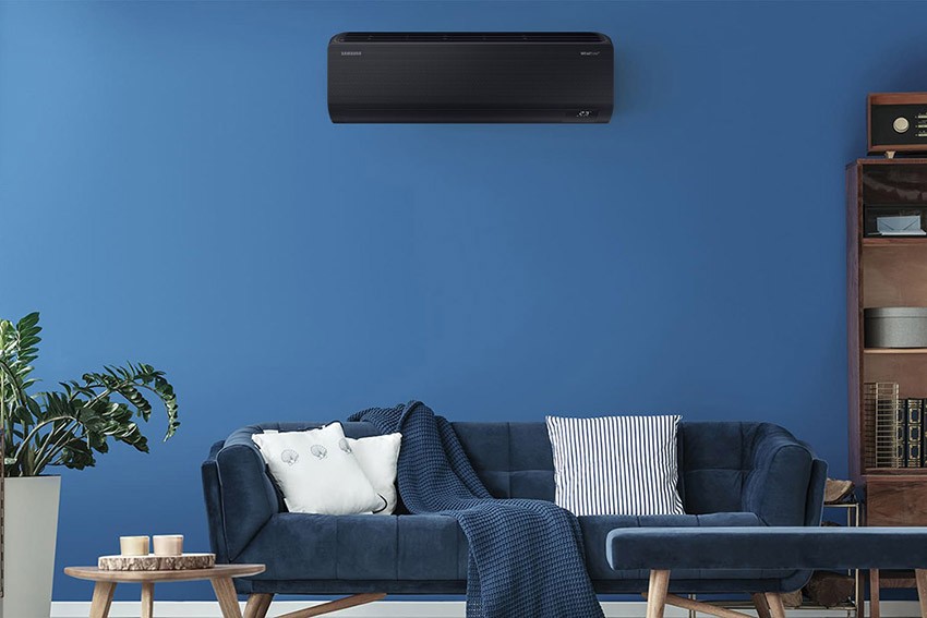 klimatyzator ścienny Samsung Wind Free Avant S2 Black