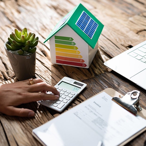 Obliczanie zużycia prądu dla klimatyzacji 2 kW