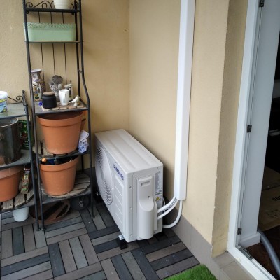 Warszawa klimatyzacja split